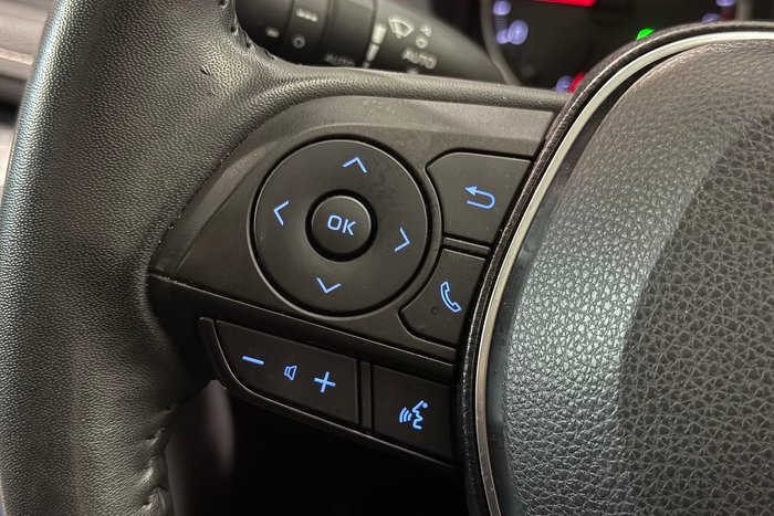 2022 Toyota RAV4 GX