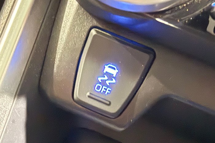 2022 Toyota RAV4 GX