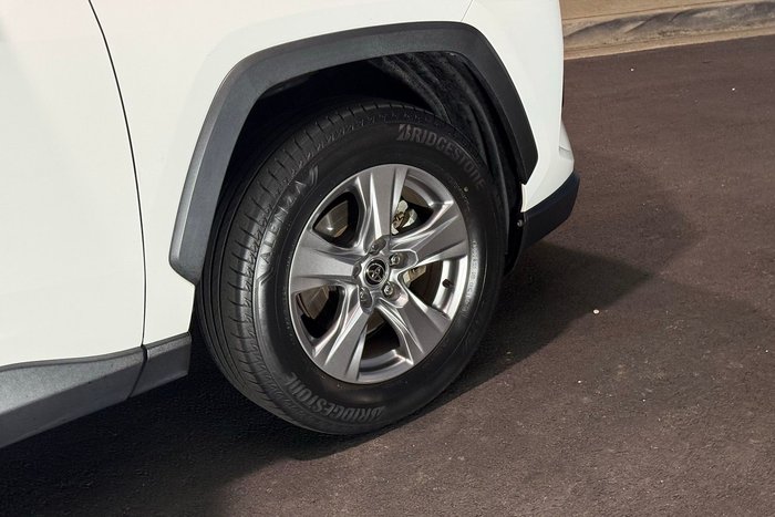 2022 Toyota RAV4 GX