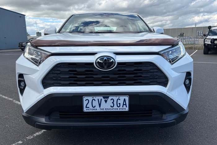 2022 Toyota RAV4 GX