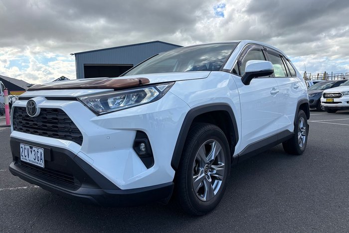 2022 Toyota RAV4 GX