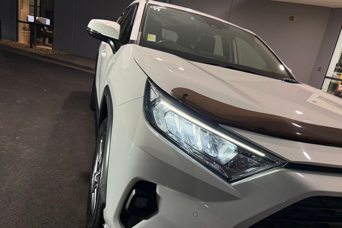 2022 Toyota RAV4 GX