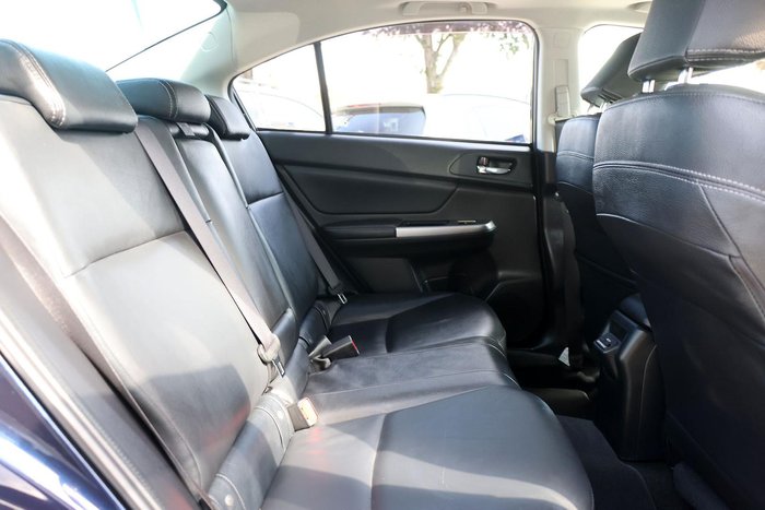 2016 Subaru Impreza 2.0i-S