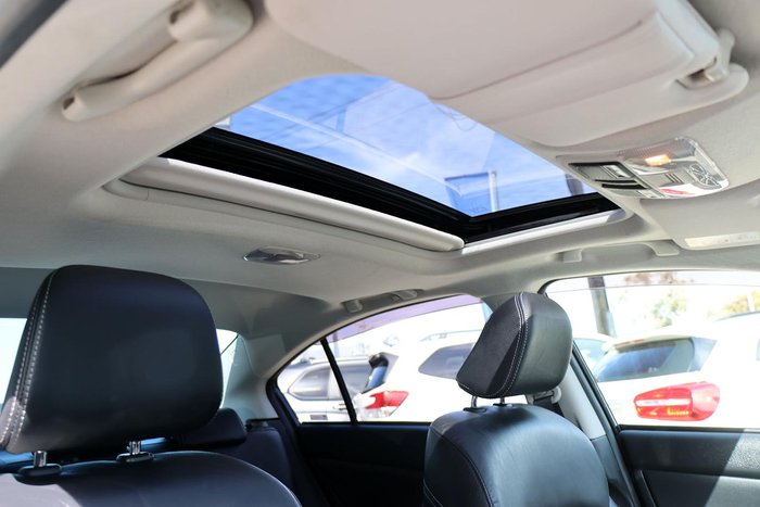 2016 Subaru Impreza 2.0i-S