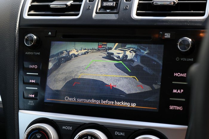 2016 Subaru Impreza 2.0i-S