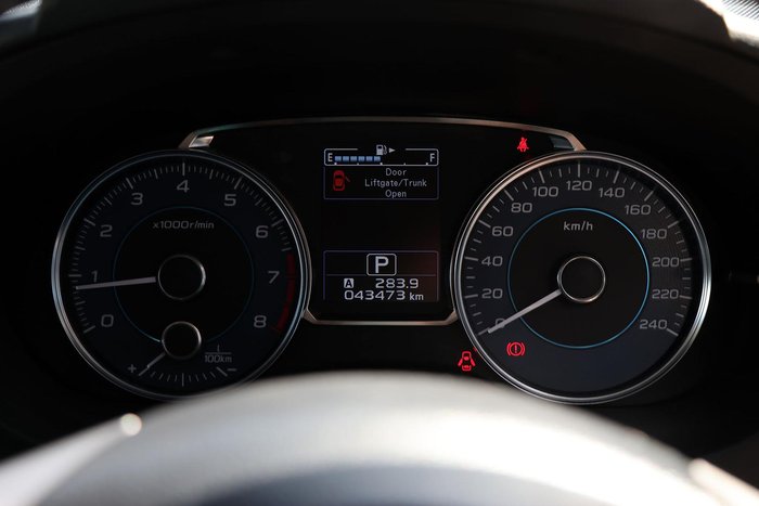 2016 Subaru Impreza 2.0i-S