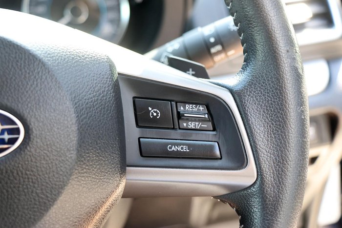 2016 Subaru Impreza 2.0i-S