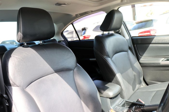 2016 Subaru Impreza 2.0i-S