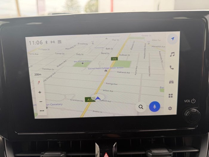 2024 Toyota Corolla Ascent Sport Hybrid