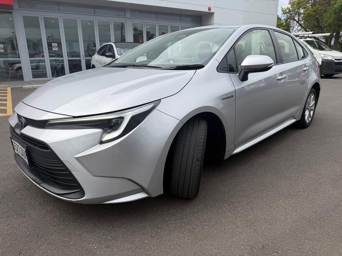 2024 Toyota Corolla Ascent Sport Hybrid