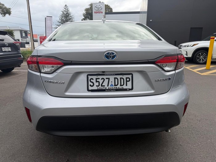 2024 Toyota Corolla Ascent Sport Hybrid