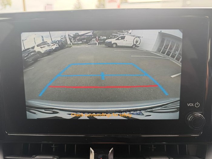 2024 Toyota Corolla Ascent Sport Hybrid