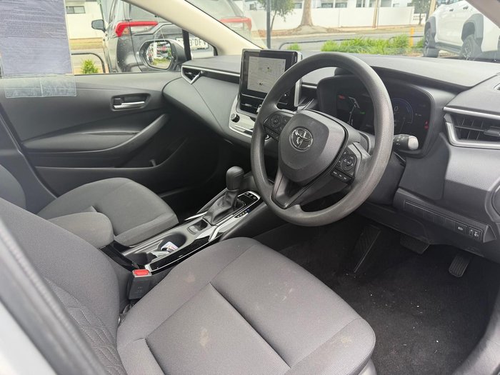 2024 Toyota Corolla Ascent Sport Hybrid