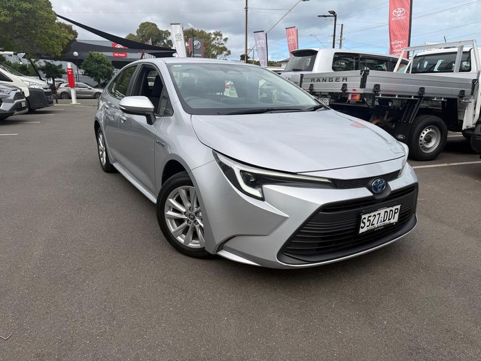 2024 Toyota Corolla