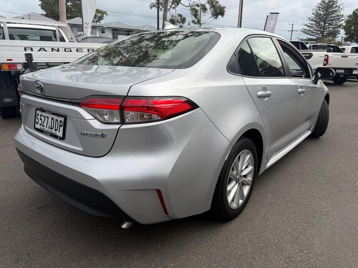 2024 Toyota Corolla Ascent Sport Hybrid