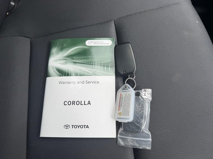 2024 Toyota Corolla Ascent Sport Hybrid