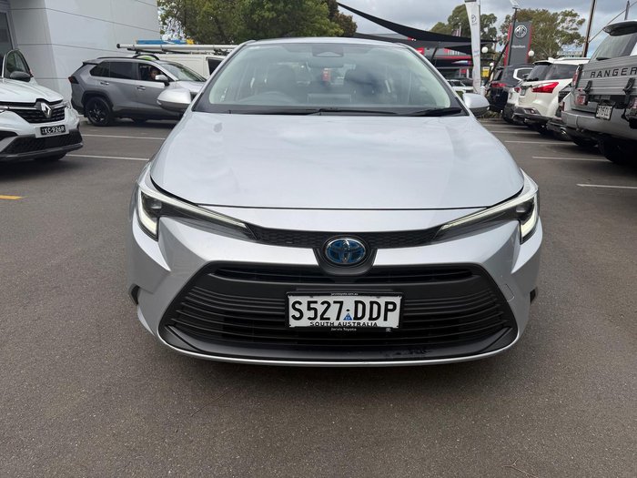 2024 Toyota Corolla Ascent Sport Hybrid