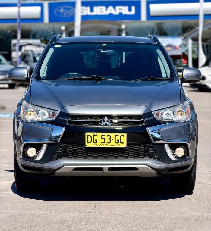 2017 Mitsubishi ASX LS