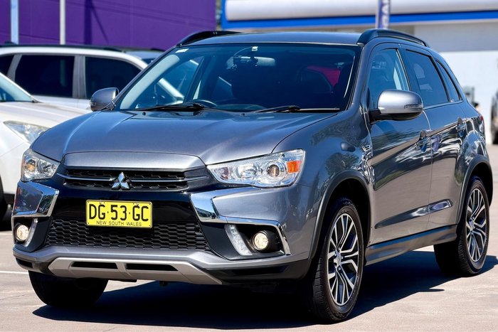 2017 Mitsubishi ASX LS