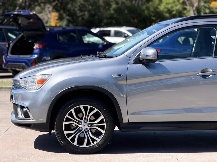 2017 Mitsubishi ASX LS