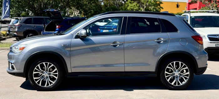 2017 Mitsubishi ASX LS