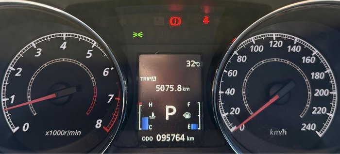 2017 Mitsubishi ASX LS