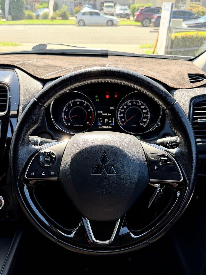 2017 Mitsubishi ASX LS