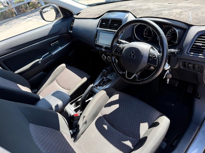 2017 Mitsubishi ASX LS