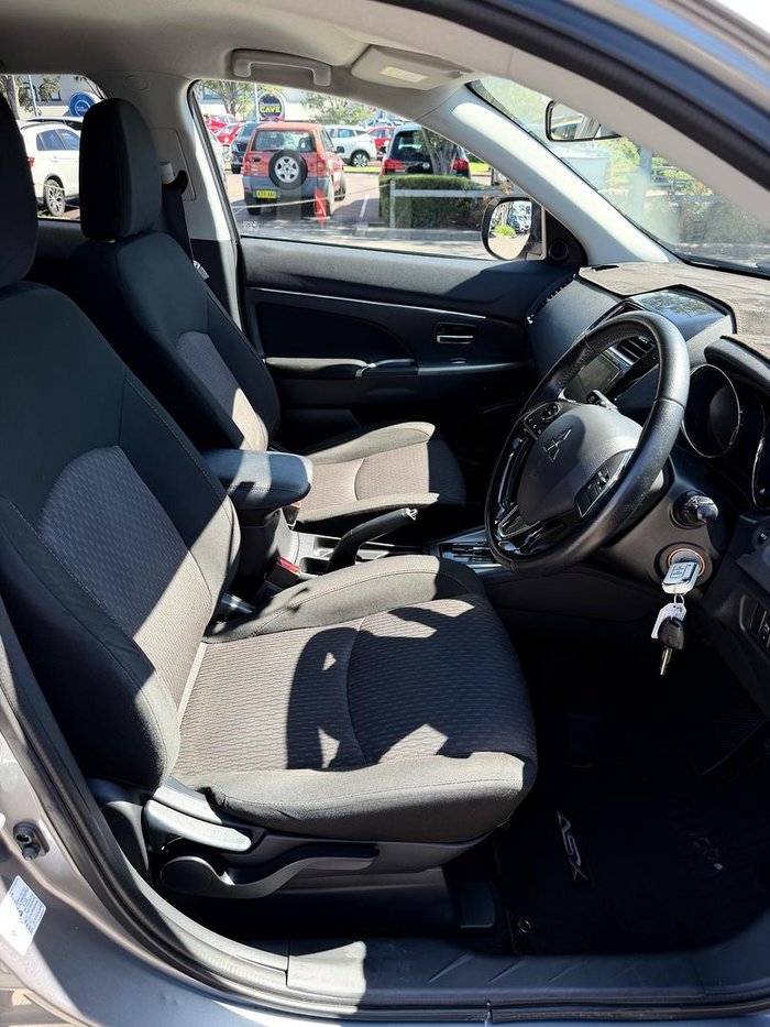 2017 Mitsubishi ASX LS