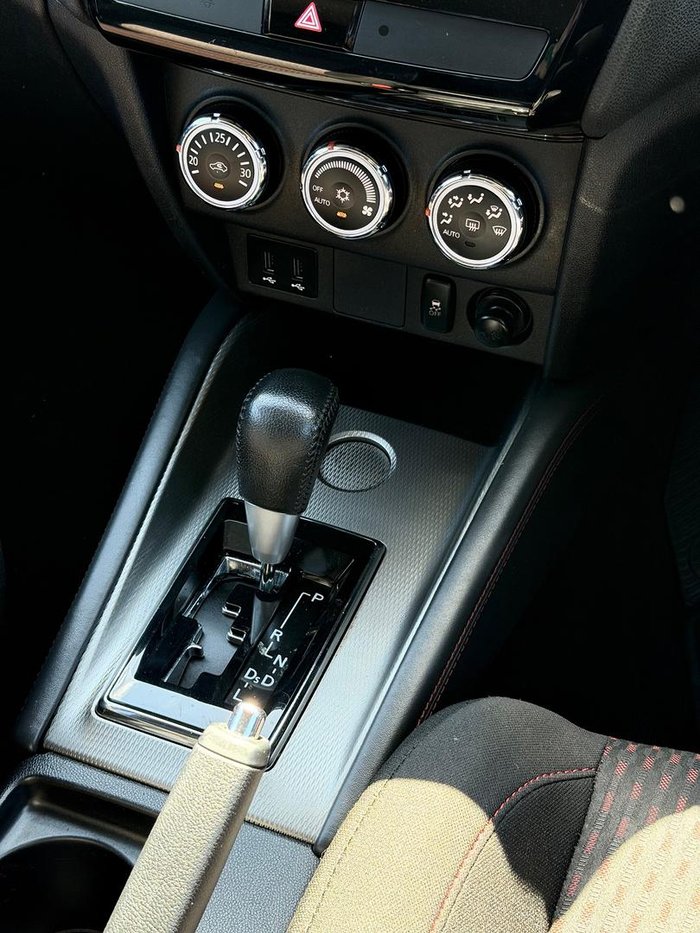 2017 Mitsubishi ASX LS