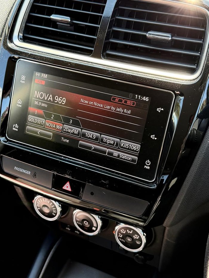 2017 Mitsubishi ASX LS