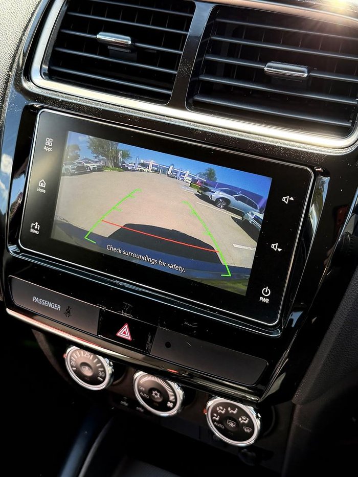 2017 Mitsubishi ASX LS