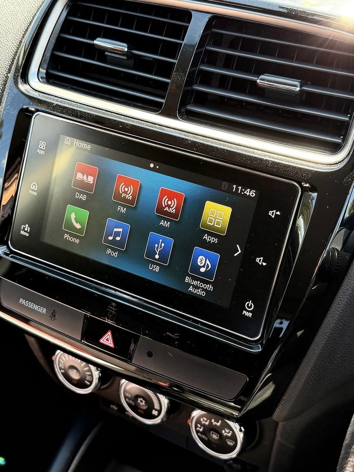 2017 Mitsubishi ASX LS