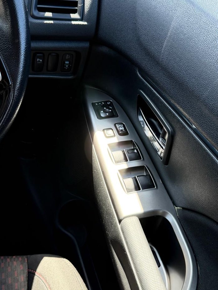 2017 Mitsubishi ASX LS