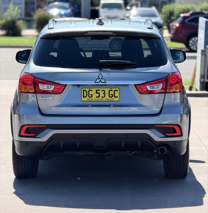 2017 Mitsubishi ASX LS