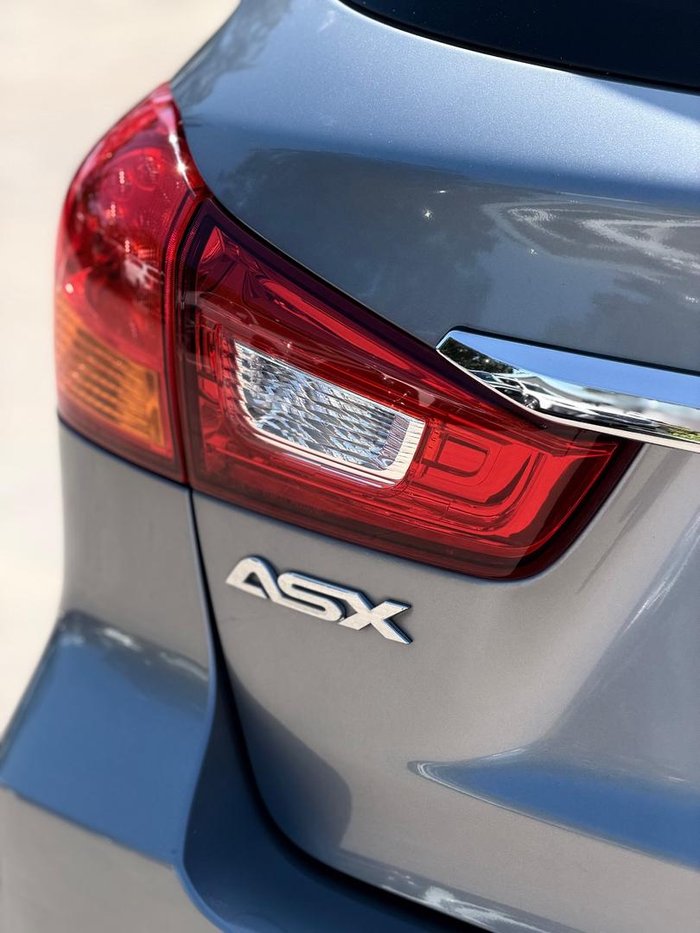 2017 Mitsubishi ASX LS