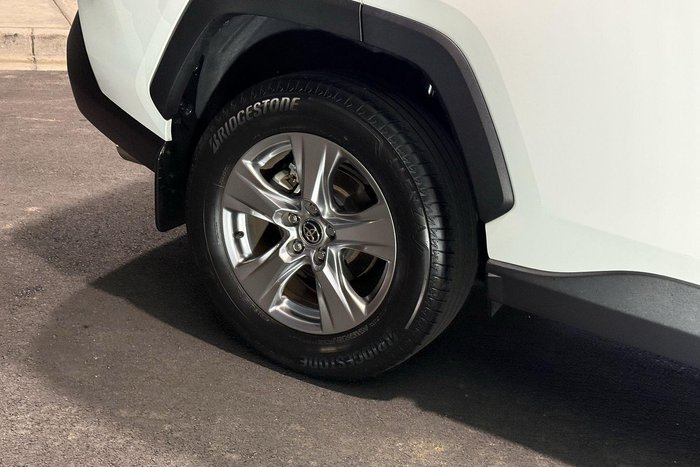 2022 Toyota RAV4 GX