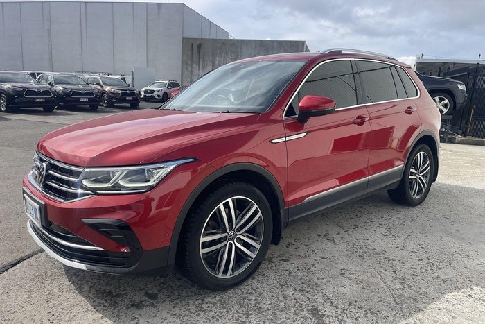 2021 Volkswagen Tiguan