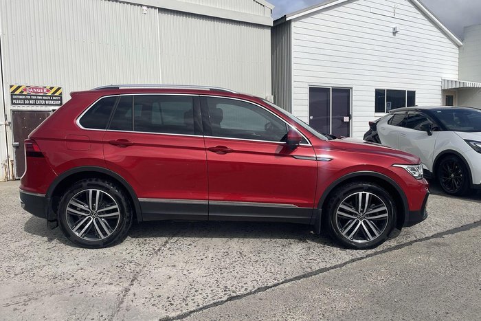 2021 Volkswagen Tiguan 147TDI Elegance