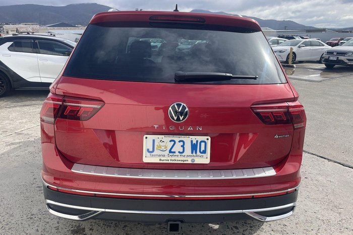 2021 Volkswagen Tiguan 147TDI Elegance
