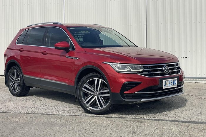 2021 Volkswagen Tiguan