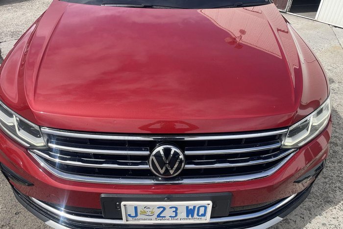 2021 Volkswagen Tiguan 147TDI Elegance