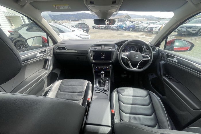 2021 Volkswagen Tiguan 147TDI Elegance