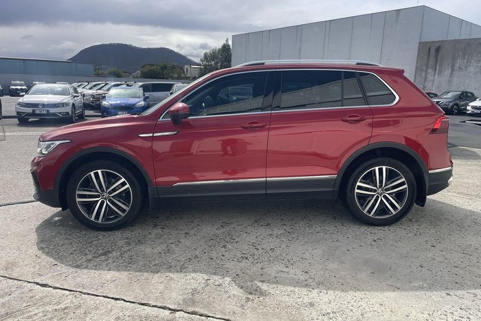 2021 Volkswagen Tiguan 147TDI Elegance