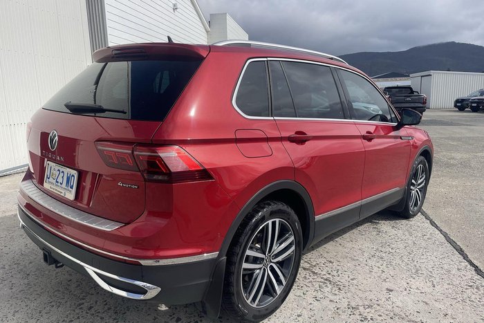 2021 Volkswagen Tiguan