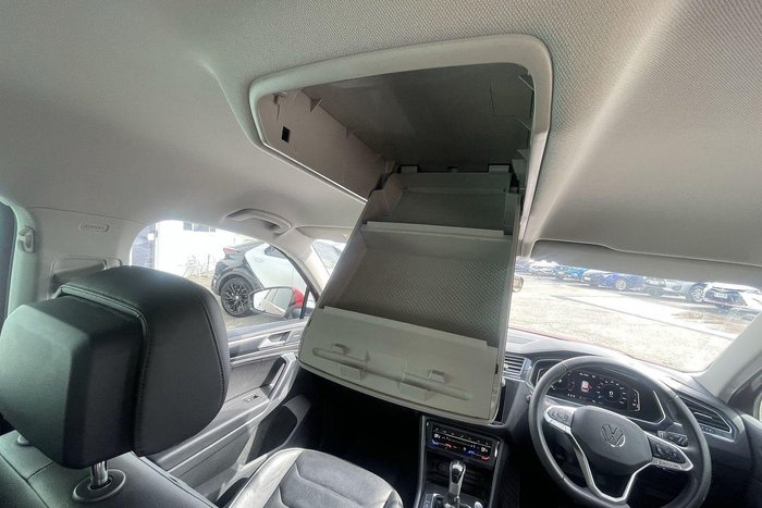 2021 Volkswagen Tiguan 147TDI Elegance