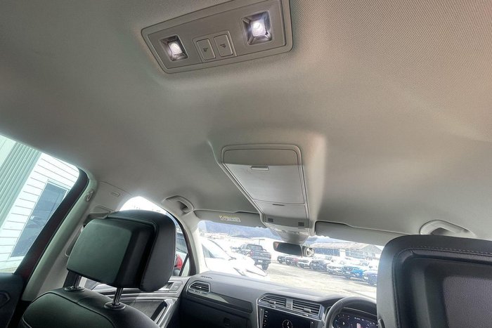 2021 Volkswagen Tiguan 147TDI Elegance