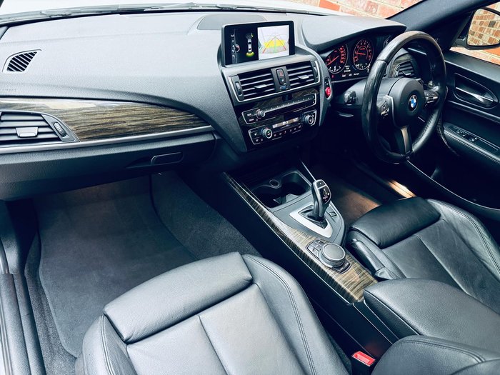 2017 BMW 2 Series M240i F22 LCI Alpine White