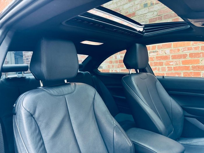 2017 BMW 2 Series M240i F22 LCI Alpine White