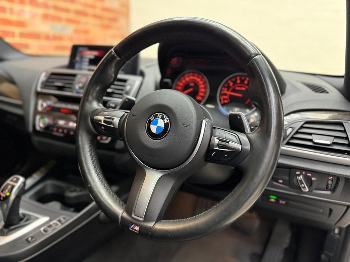 2017 BMW 2 Series M240i F22 LCI Alpine White